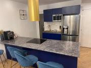 Luxury apartment with sea view