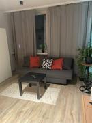 Nowoczesny apartament w sercu Mokotowa