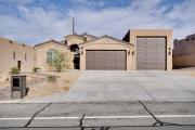 Patio and Grill Family-Friendly Lake Havasu Home