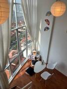 Compact Cozy Duplex Studio at Bayan Lepas Compact Cozy Duplex Studio at Bayan Lepas