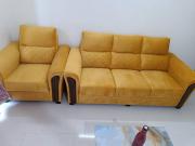 2BHK AC Service Apartment 102 Bhugaon