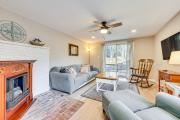 Tranquil Ogunquit Condo Walk to Beach and Marina!