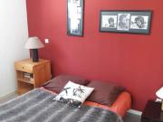 2 pièces cabine 6 pers, balcon sud - Alpe dHuez - FR-1-405-349