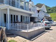 Beachfront property, Victoria Bay, Garden route