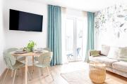 Apartamenty Sea Colors - Nowoczesne i Komfortowe Apartamenty w Jastrzębiej Górze