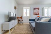 Modern & Cozy Faro Mercado Apt 11 by Lisbeyond