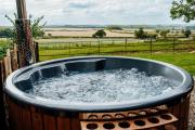 Fibden Farm Glamping - Luxury Safari Lodge