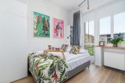 Solna Studio Cracow by Renters