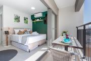 Easy Star - Lindo studio no coração de Moema - IP01H