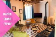 Grande maison idéalement située: Les Arômes