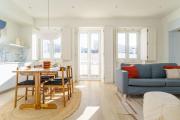 Modern & Bright - Faro Mercado Apt 22 by Lisbeyond
