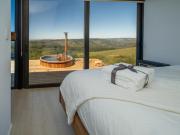 Loft Increíble Vista y Jacuzzi Gratis, Único - 2A