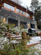 Maria del Bosque Apart Hotel Cabañas