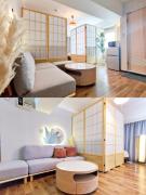 G51新宿最中心 東新宿站5分-Shinjuku center 5 mins to Station, Max 4P 新宿 涉谷 表参道 池袋 上野 代代木 银座 原宿