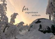 Arctic Nature Experience Glamping