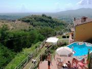 Villa Lucetta, Emily, pool, fantastic view, Lucca