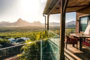 Villa Teranga avec vue panoramique sur la baie de Tamarin
