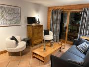 Appartement 3 pièces skis aux pieds