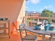 Studio cosy avec terrasse, piscine, tennis, Wi-Fi - Accès direct plage - Bormes-les-Mimosas - FR-1-251-560