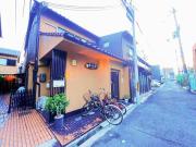 【夢の宿】独立日式两层一户建大家庭欢迎！近天王寺近铁百货Qsmal购物便利日本桥10分钟车程