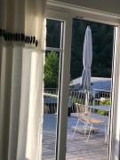 Stilvolle Wohnung für bis zu 5 Personen - mit riesiger Dachterrasse