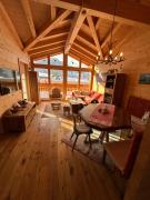 Chalet - Appartementhaus Alma