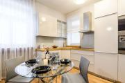 Warsaw Old Town Family Apartment by ECRU