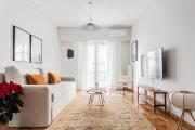 Comfy 1BR Apartment in Ampelokipoi by UPSTREET