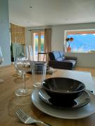 Le Panoramique du Plongeoir - T4 spacieux de 90m2 avec grande terrasse vue sur le lac de Serre Ponçon