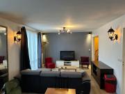 Apparemment centre ville argenteuil 60m2