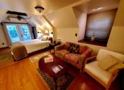 Balcony Suite at White Lotus Eco Spa Retreat