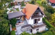 Gorgeous Home In Donji Zvecaj With House A Panoramic View