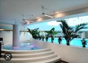 Hanza Tower Sky Pool & Jacuzzi & Sauna