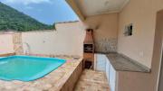 Casa na Praia do Sapê - Piscina - Churrasqueira