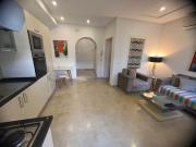 Studio malaga rez du chaussée neuf