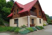 Domek nad Muszynką Domek nad Muszynką