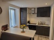 Appartement avec terrasse entre vignes, balades, Alsace