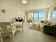 Quiberon: Duplex 2 pièces 50m², vue mer, parking, wifi - FR-1-478-268