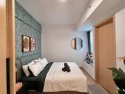 7PX 2BR Family Gathering Loft @ Colony, Near Quill City Mall & Monorail