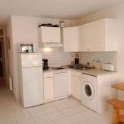 Studio cabine équipée pour 4 personnes 4CALYI2