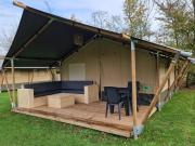 Camping Alkenhaer Appelscha Trekkerstent Safaritent