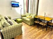 Beach Boardwalk 5 mins walk, 1 bedroom Apt in Atlantic City!