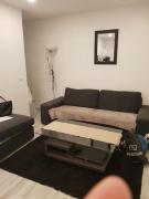 Sunny appartement close to metro