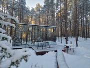 ÖÖD Hötels Lohusalu LEIDA & ENNO