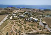 ELEONAS Paros estate - villas with partially private pools & professional tennis court