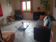 Grand appartement rez-de-chaussée avec jardin Briançon