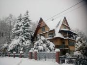 Mieszkanie w górach w domu prywatnym w Koszarawie