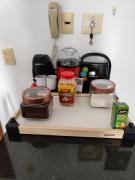 Loft completo na Asa Sul próximo da P Federal ENAP LBV Aeroporto CASV , Rodov Interestadual e academia da PM