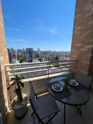 FlatScape 2108 - NYC Berrini Duplex Com Vista Deslumbrante!!