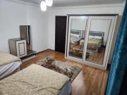 شقةمميزه غرفتين باثاث عصرى 120 متر بحديقة 80 متر بكومبوند جايد امام الرحاب وبجوار شارع التسعين بالتجمع الخامس Two-bedrooms apartment, Elegantly furnished in the Fi